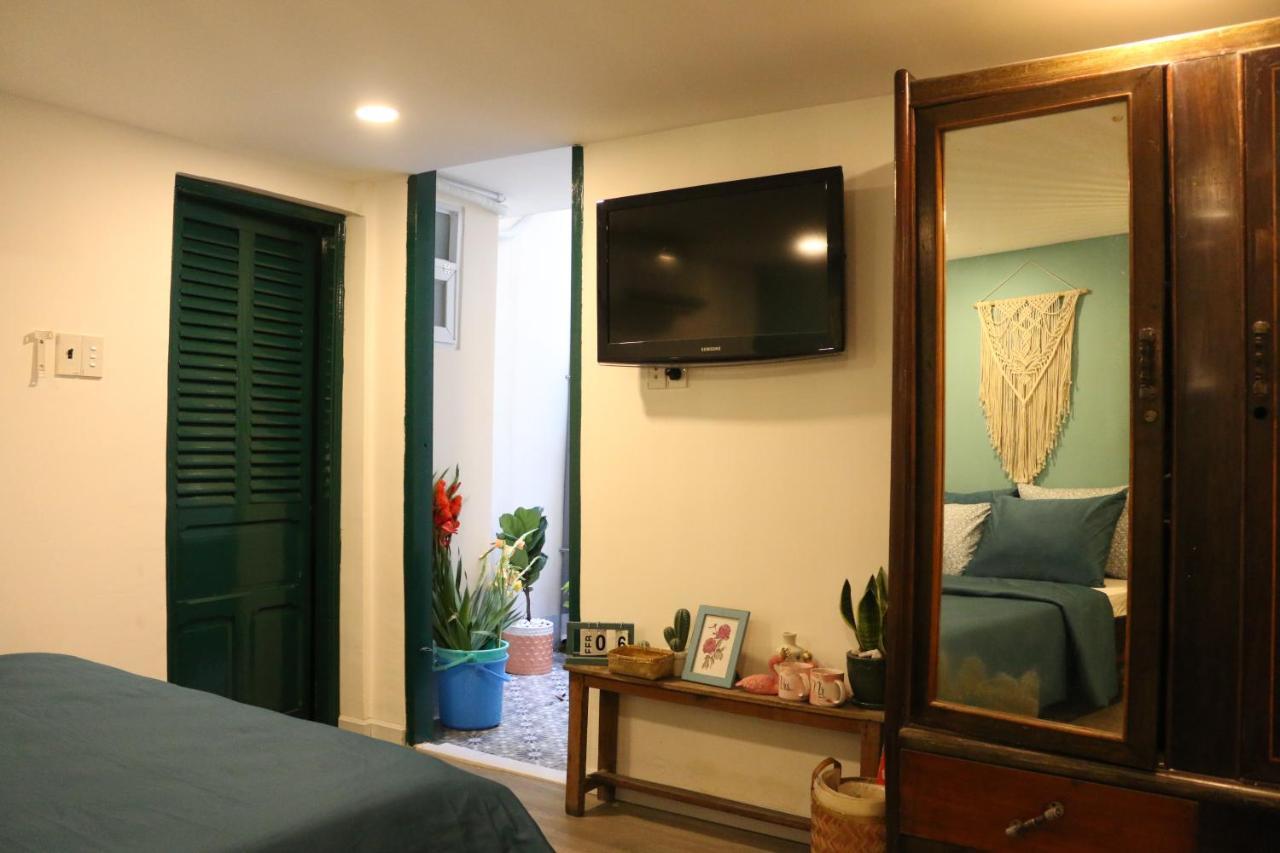 Hometown In Sai Gon Homestay Cidade de Ho Chi Minh Exterior foto