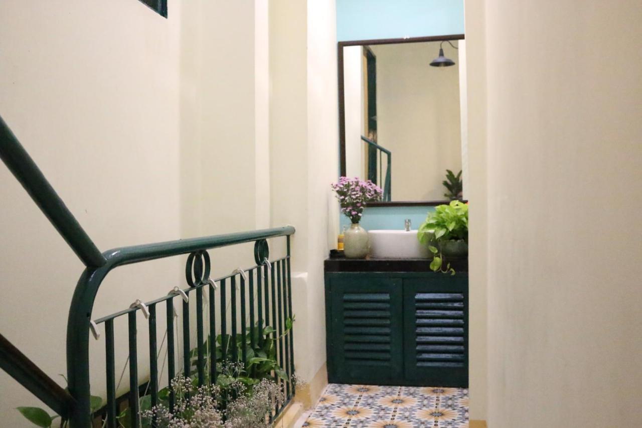 Hometown In Sai Gon Homestay Cidade de Ho Chi Minh Exterior foto