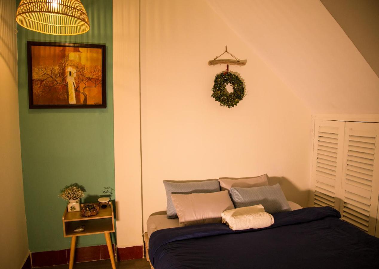 Hometown In Sai Gon Homestay Cidade de Ho Chi Minh Exterior foto