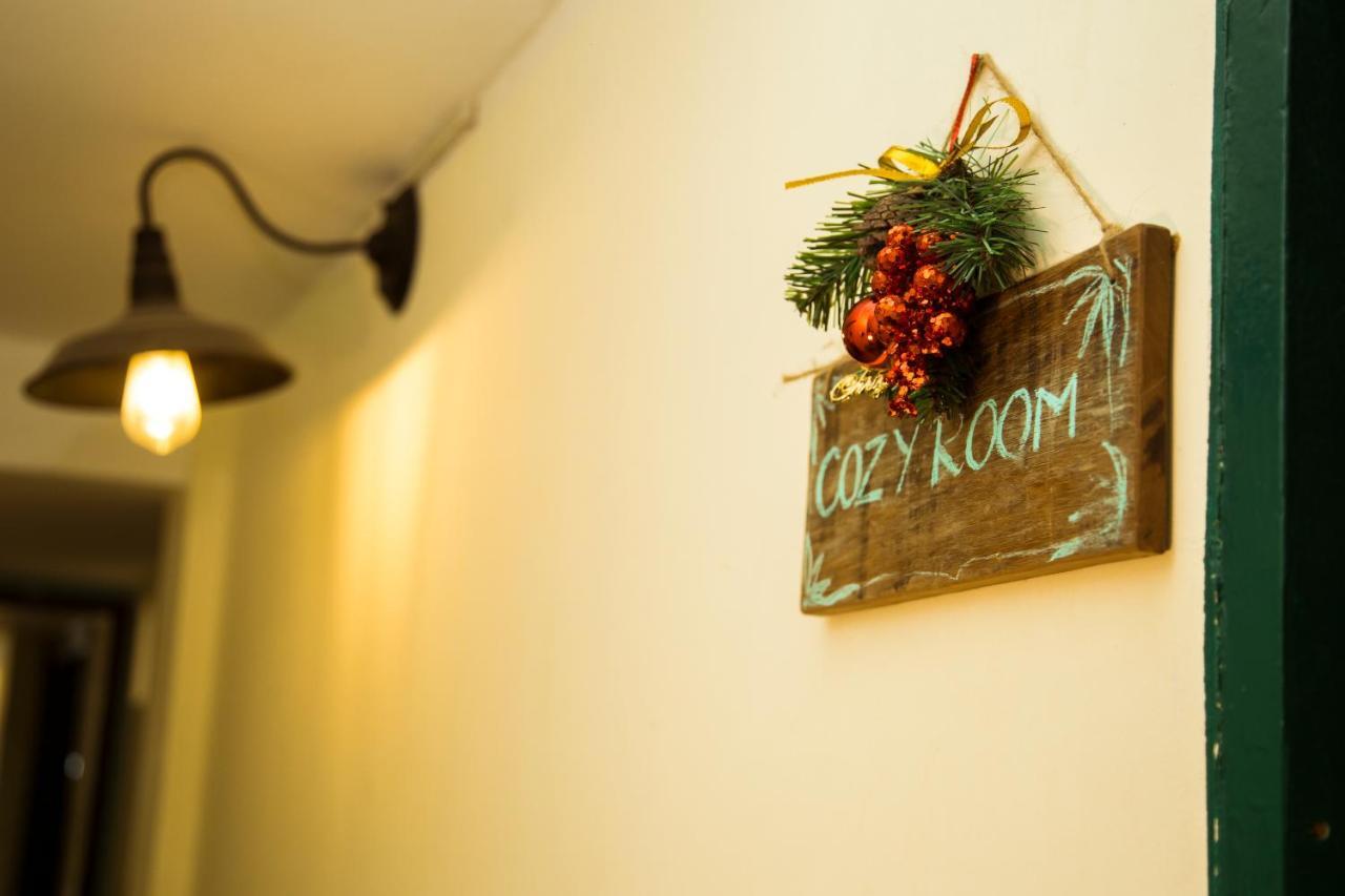 Hometown In Sai Gon Homestay Cidade de Ho Chi Minh Exterior foto