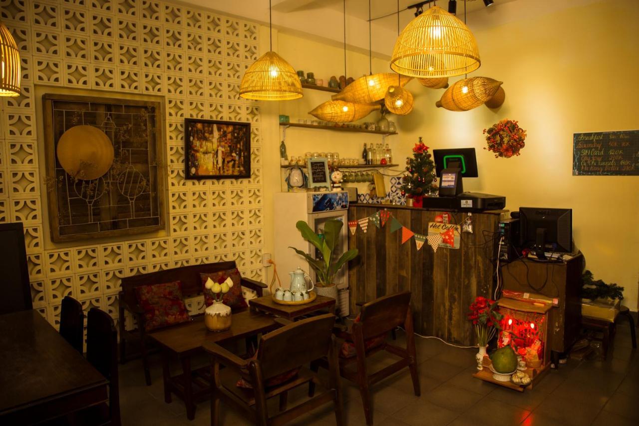 Hometown In Sai Gon Homestay Cidade de Ho Chi Minh Exterior foto
