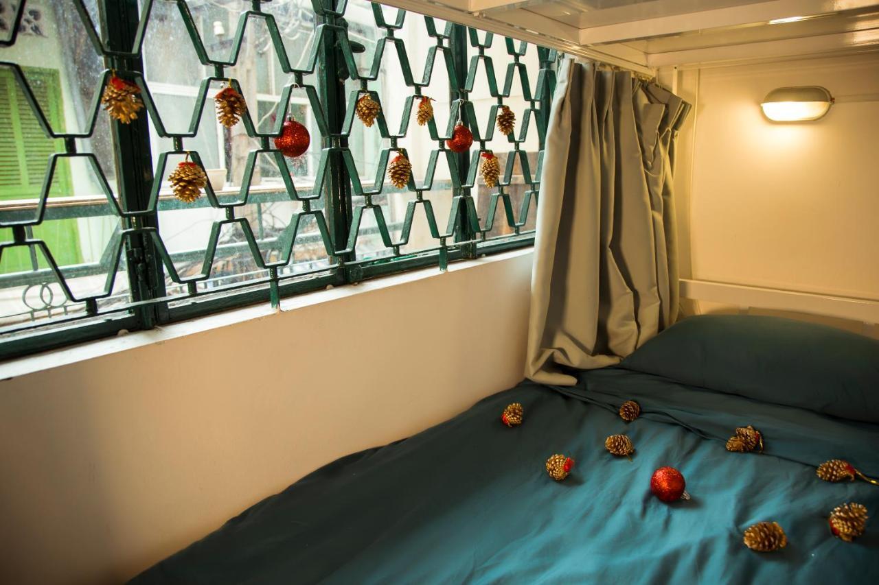 Hometown In Sai Gon Homestay Cidade de Ho Chi Minh Exterior foto